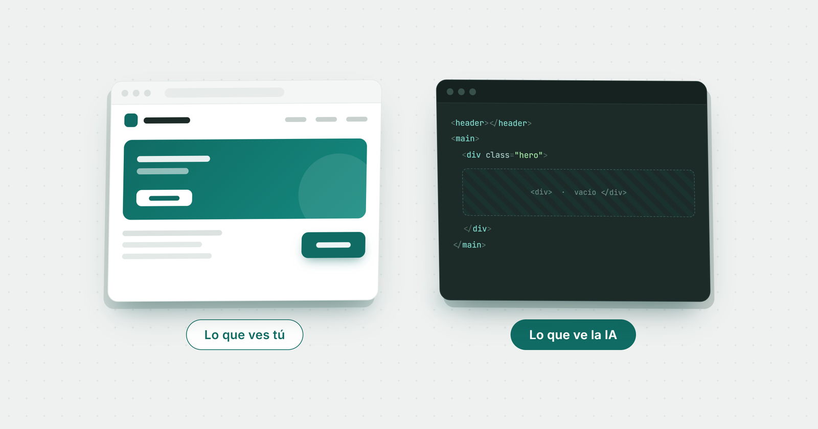 Captura de una respuesta de ChatGPT recomendando clínicas médicas