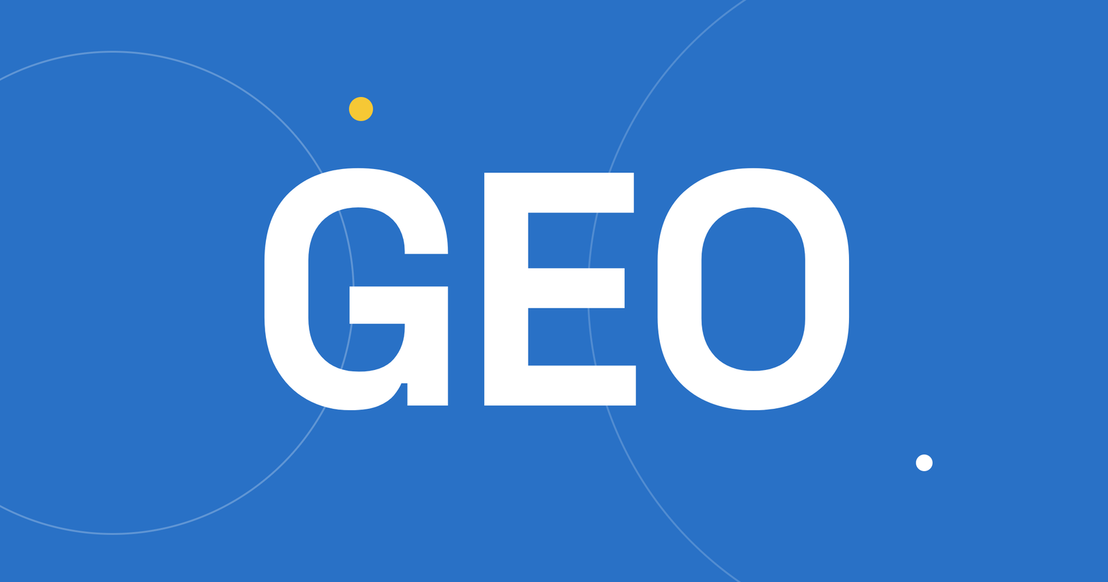 Comparativa de las mejores agencias de GEO en España en 2026